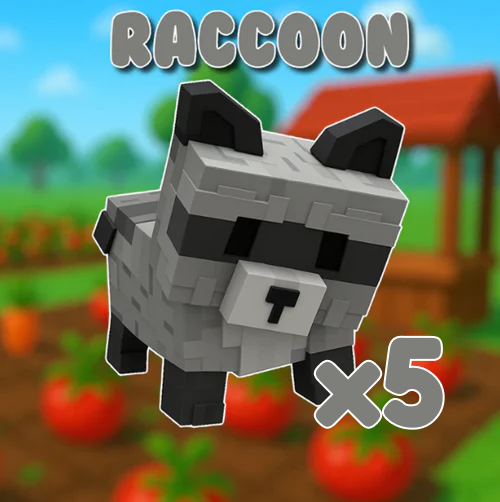 Raccoon Pack