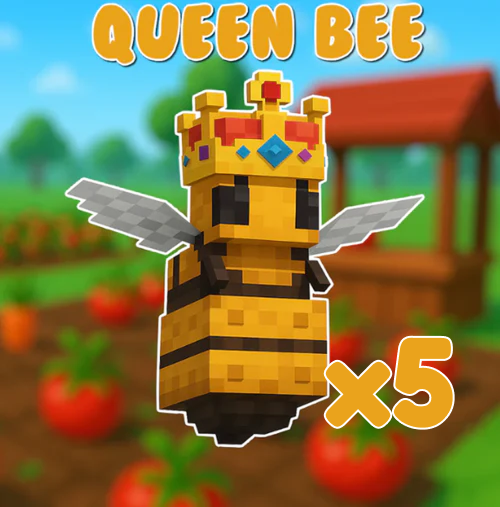Queen Bee Pack