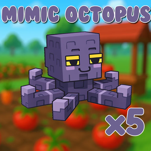 Mimic Octopus Pack