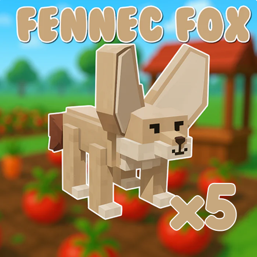 Fennec Fox Pack