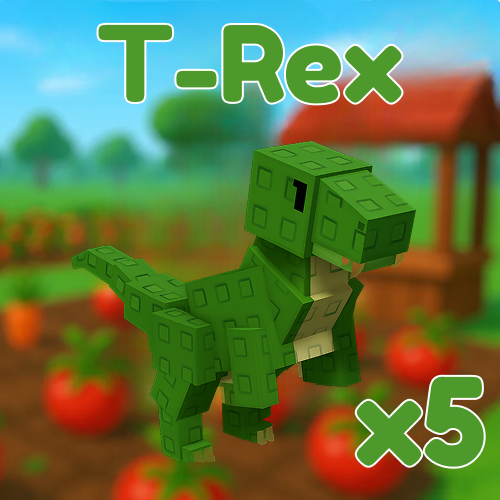 T-Rex Pack