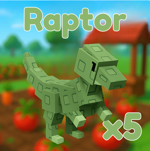 Raptor Pack