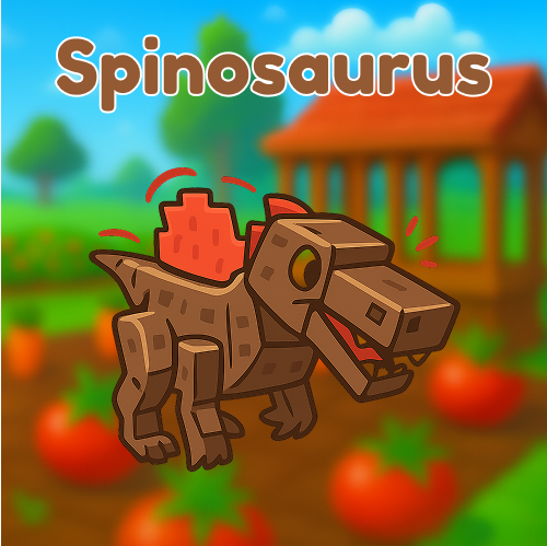 Spinosaurus