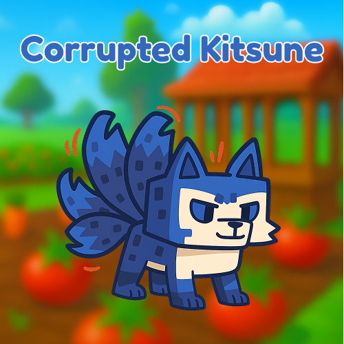 Corrupted Kitsune