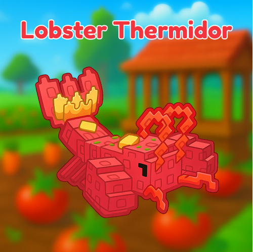 Lobster Thermidor