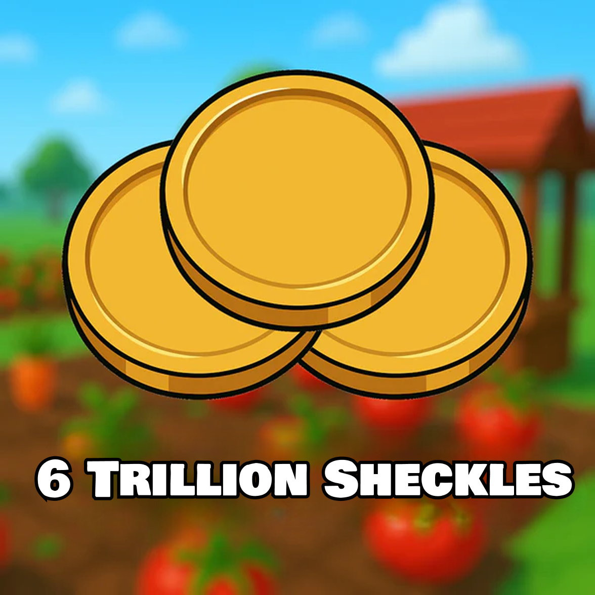 6 Trillion Sheckles