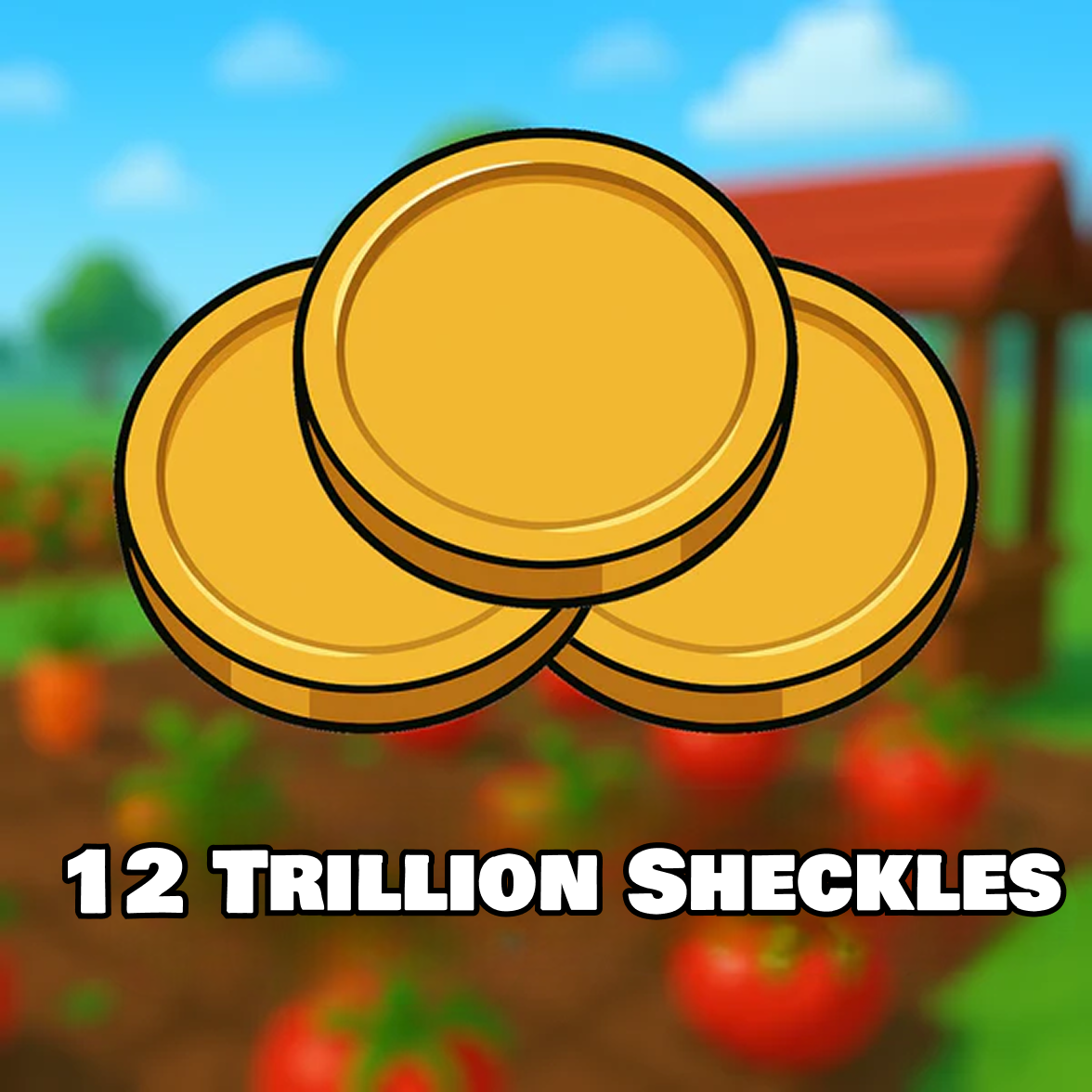 12 Trillion Sheckles