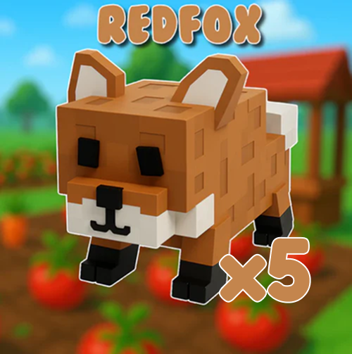 Red Fox Pack