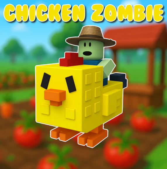Chicken Zombie