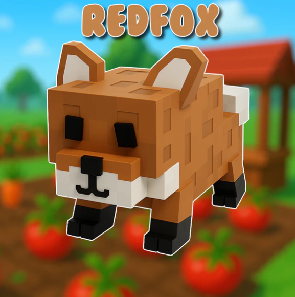 Red fox