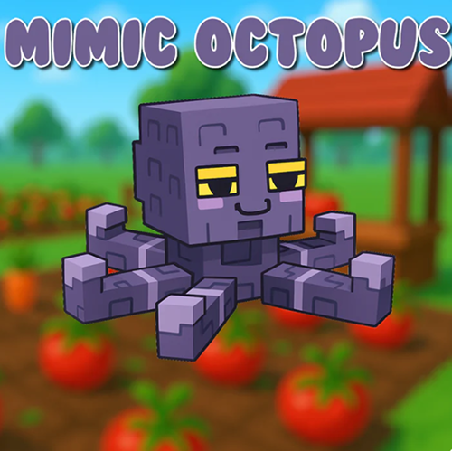 Mimic Octopus