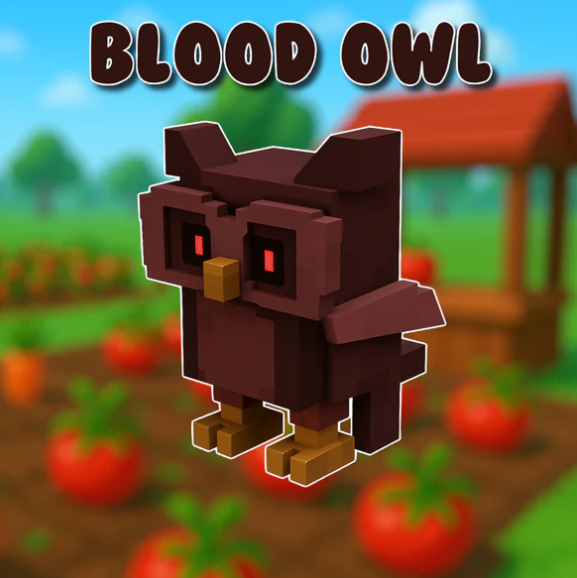 Blood owl