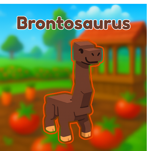Brontosaurus