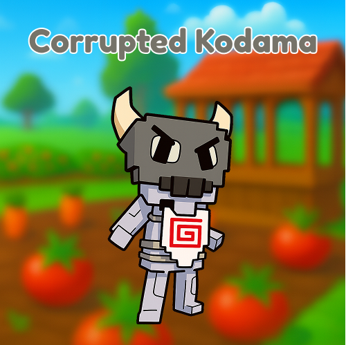 Corrupted Kodama