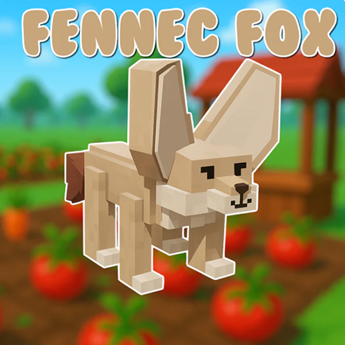 Fennec Fox